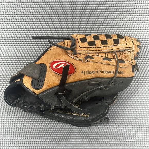 Rawlings Games Rawlings 5 Baseball Glove Model Pp105p Rht Poshmark
